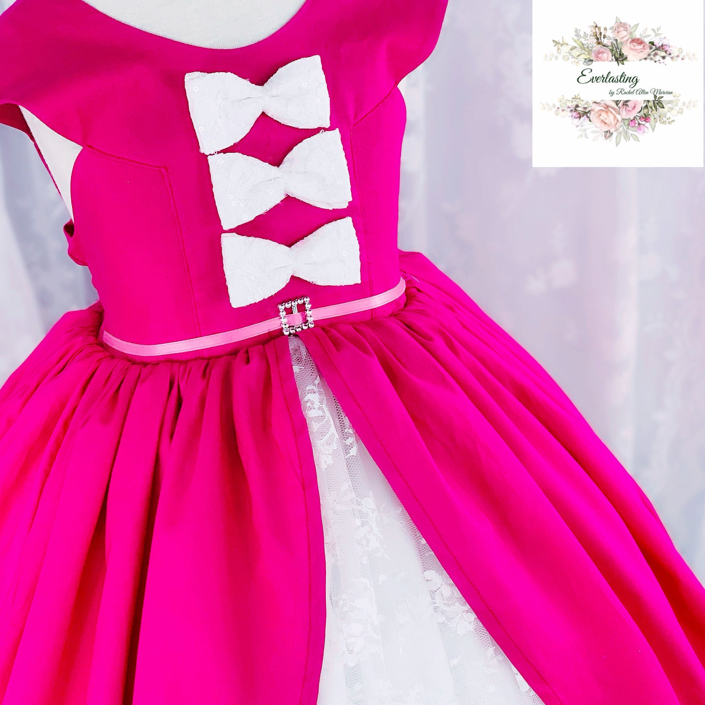 DuPont dress