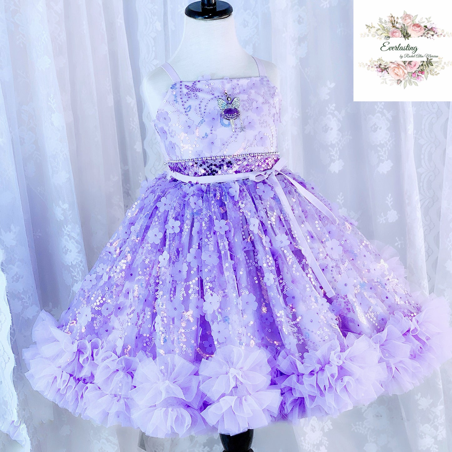 Pavlova dress