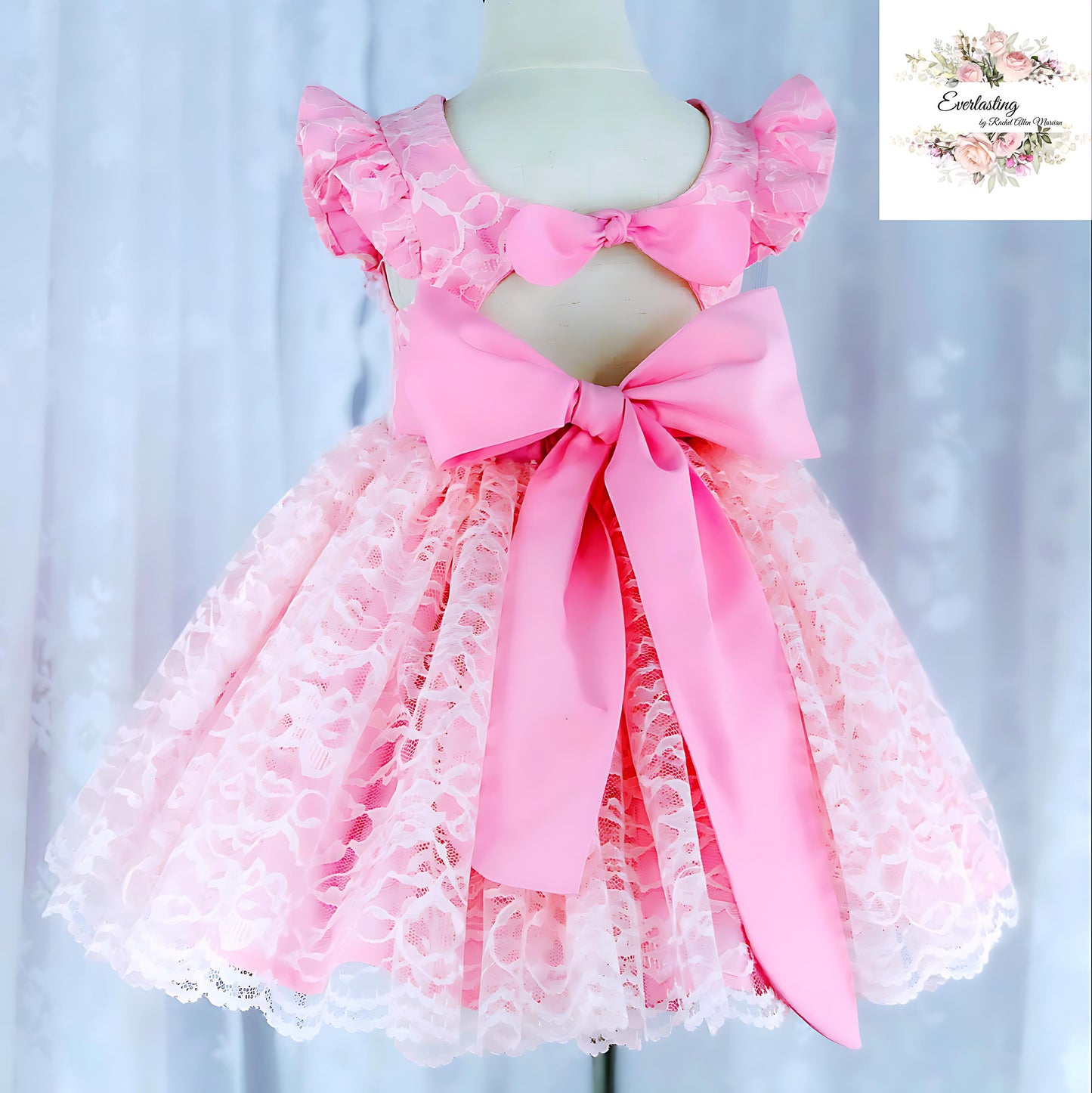 U'i lani dress