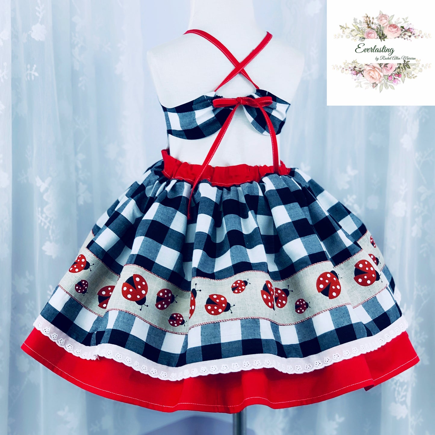 Tikki dress