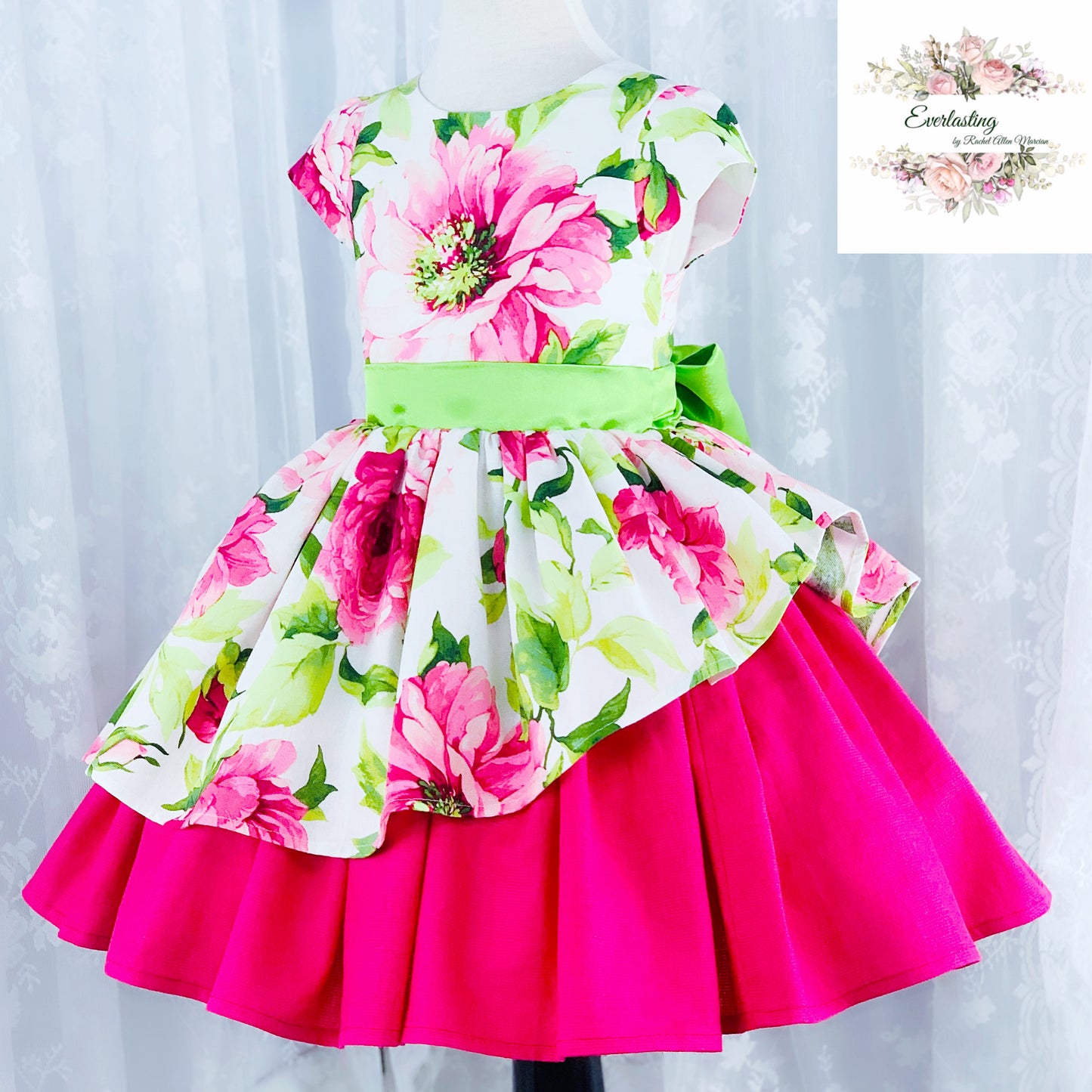 Fiorella dress