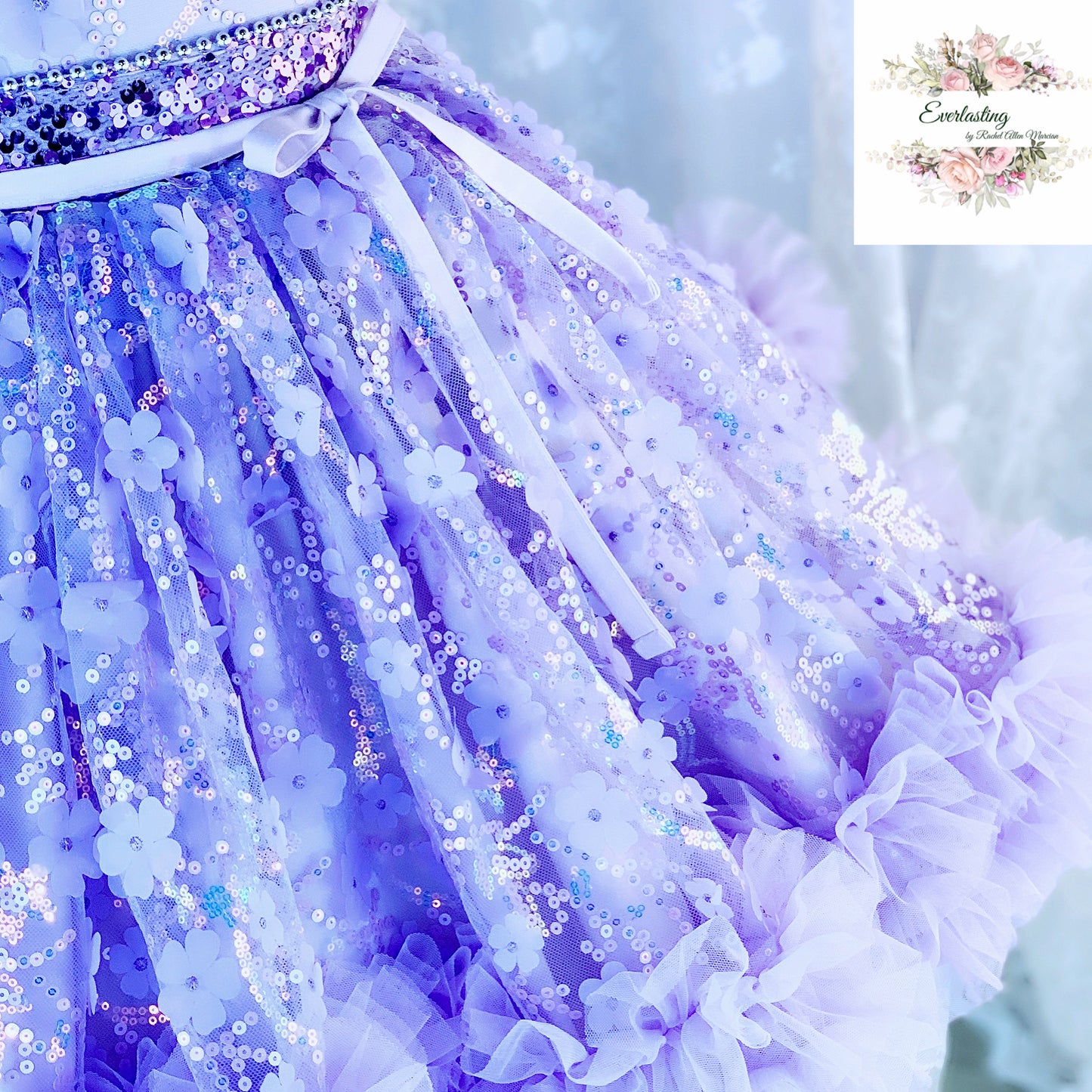 Pavlova dress