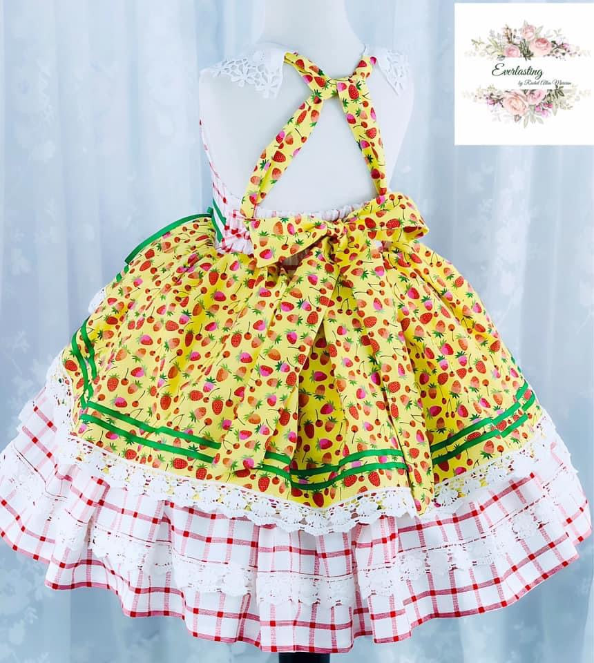 Laramie dress
