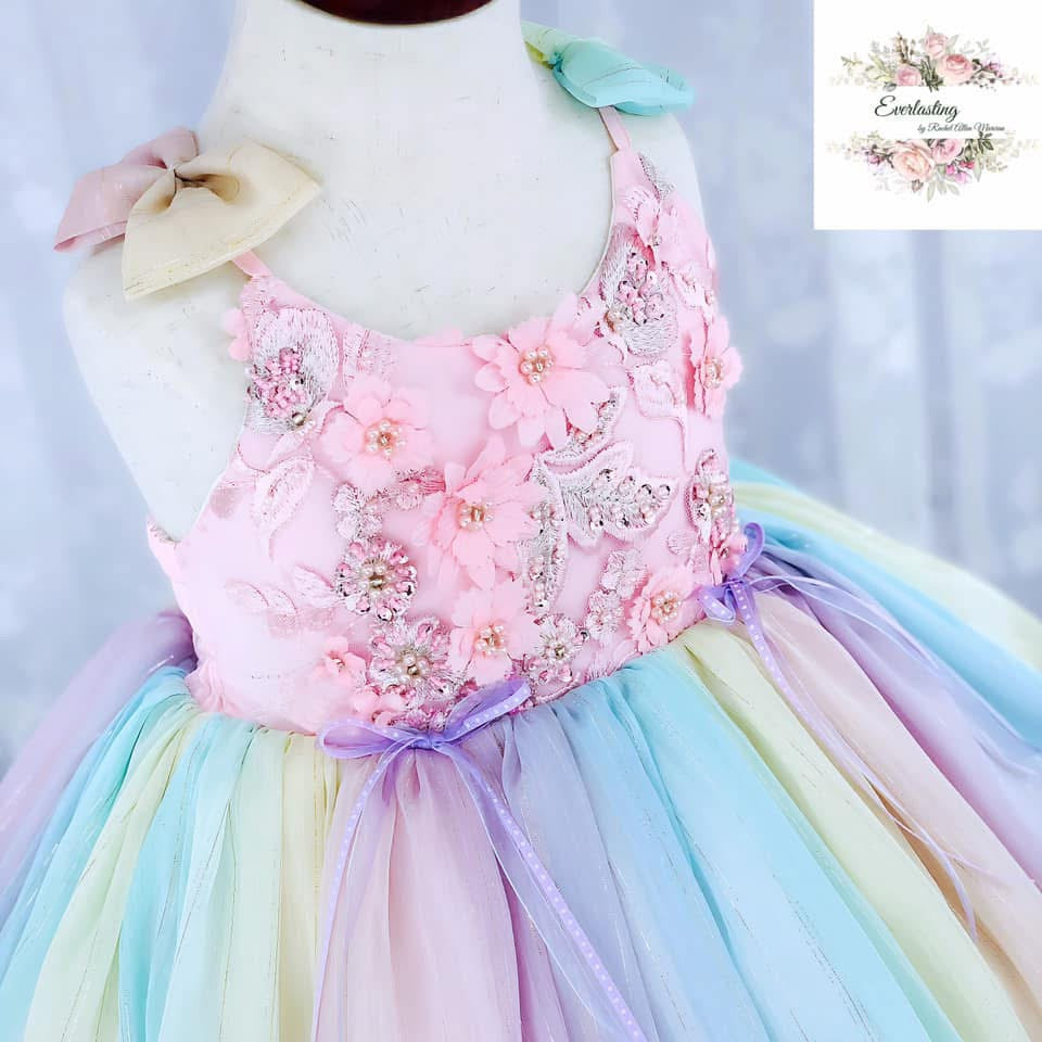 Kyomi dress