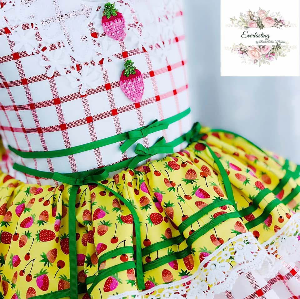 Laramie dress