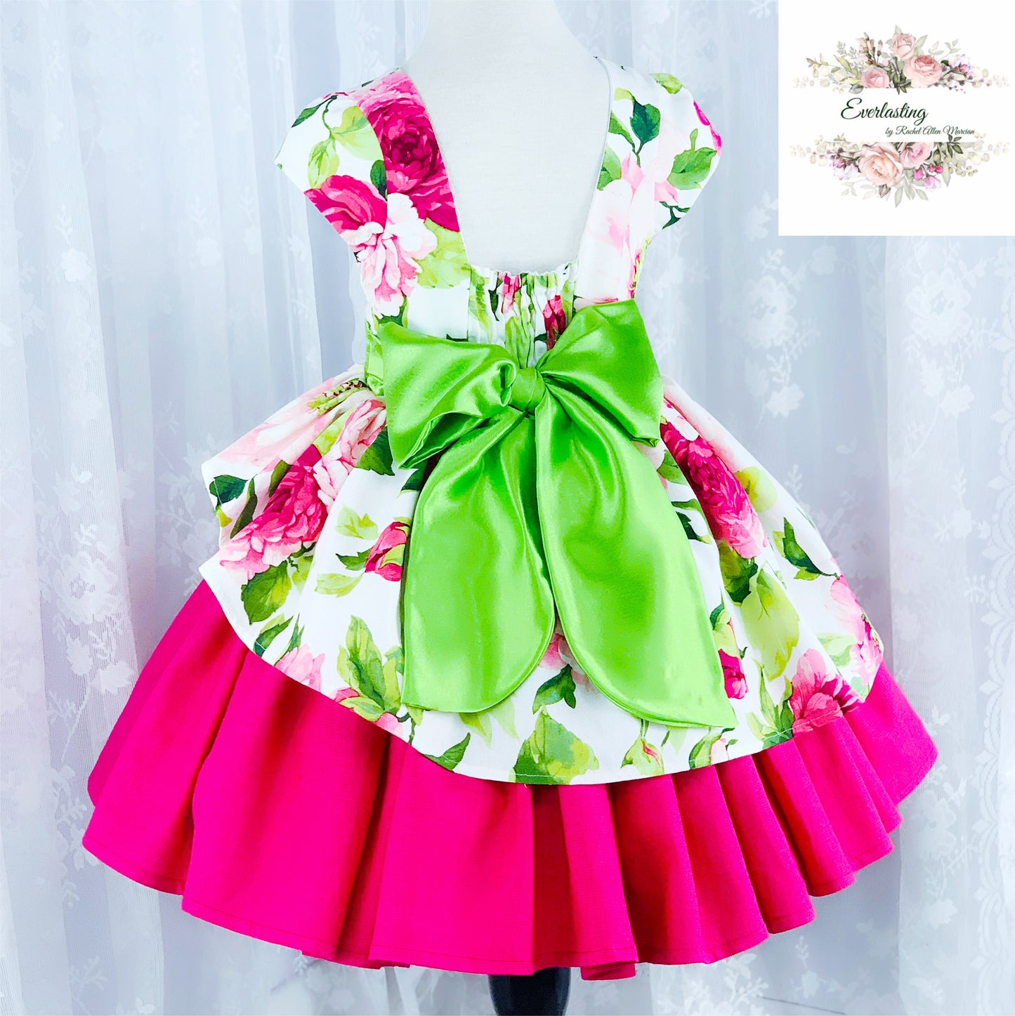 Fiorella dress