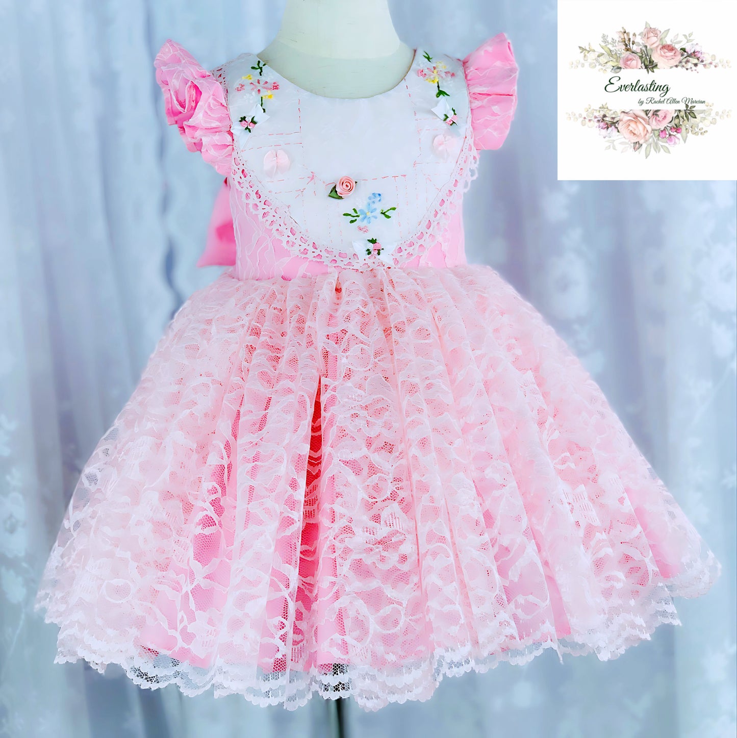 U'i lani dress