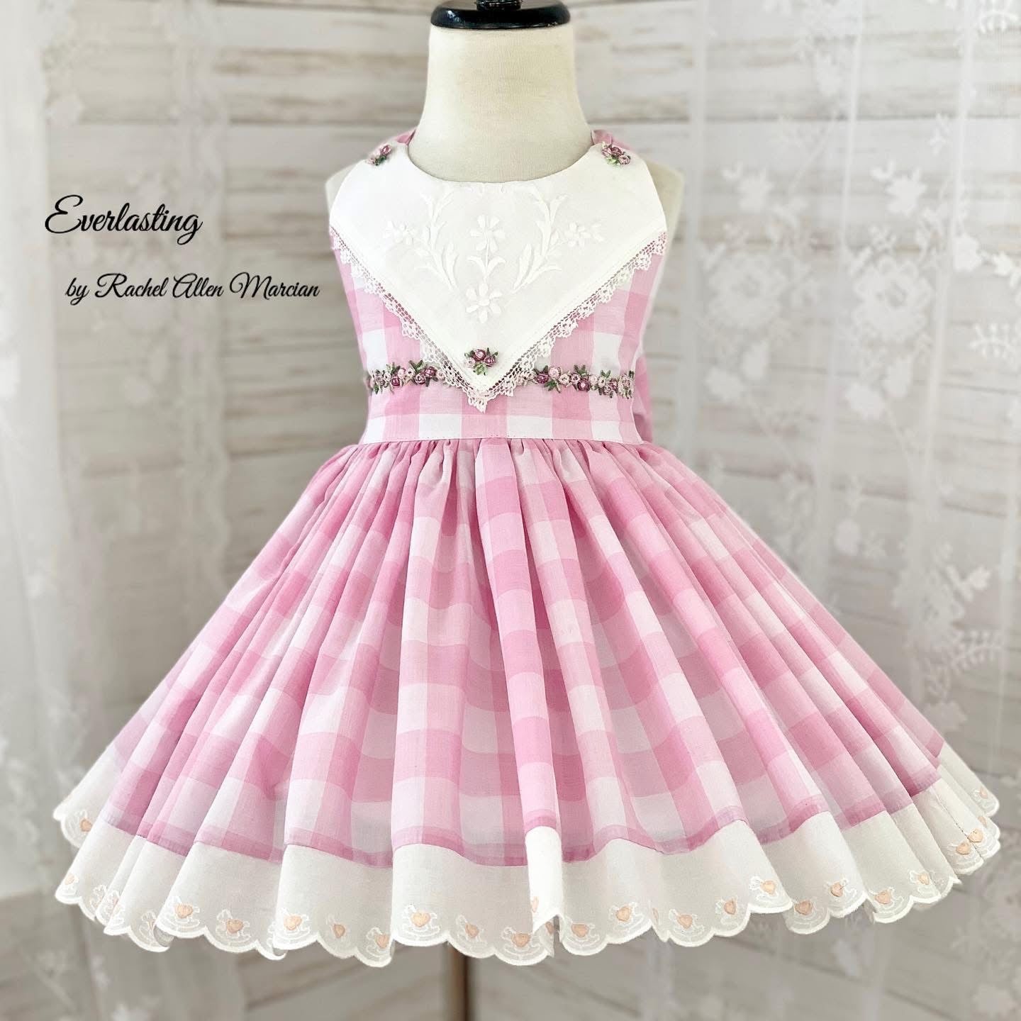 Custom Order Dress without Petti