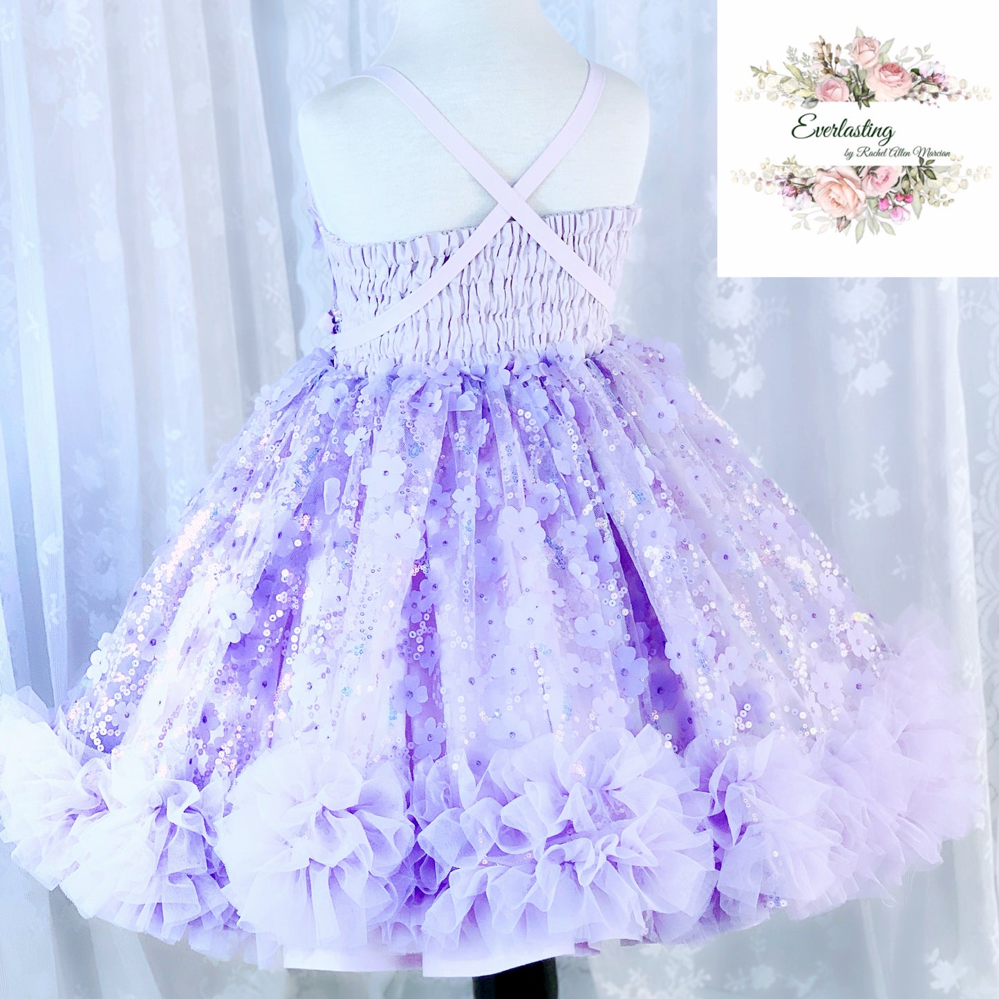 Pavlova dress