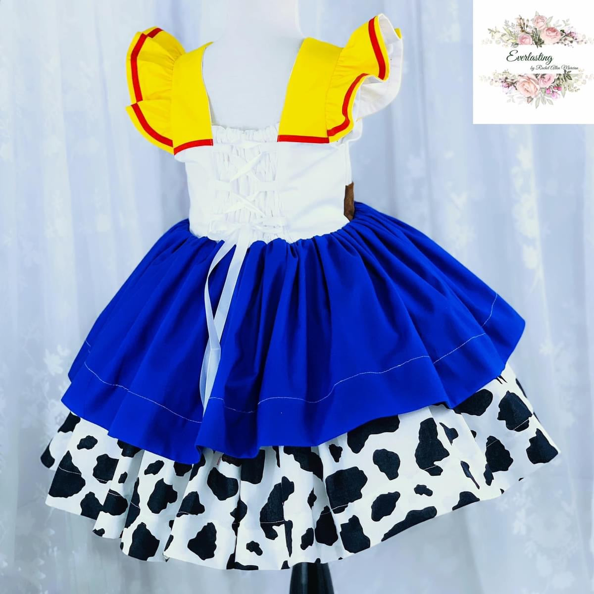 Jessie Dress