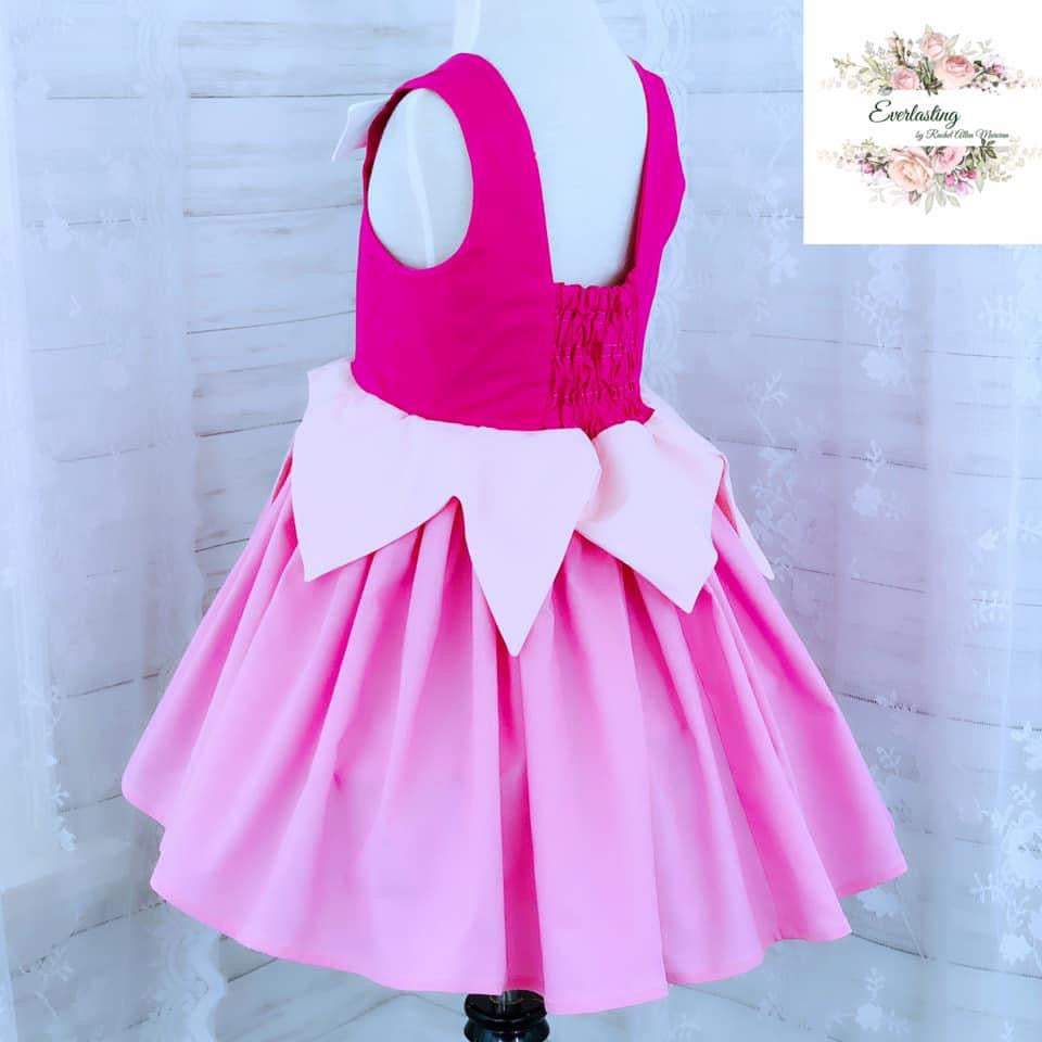 Carrabelle dress