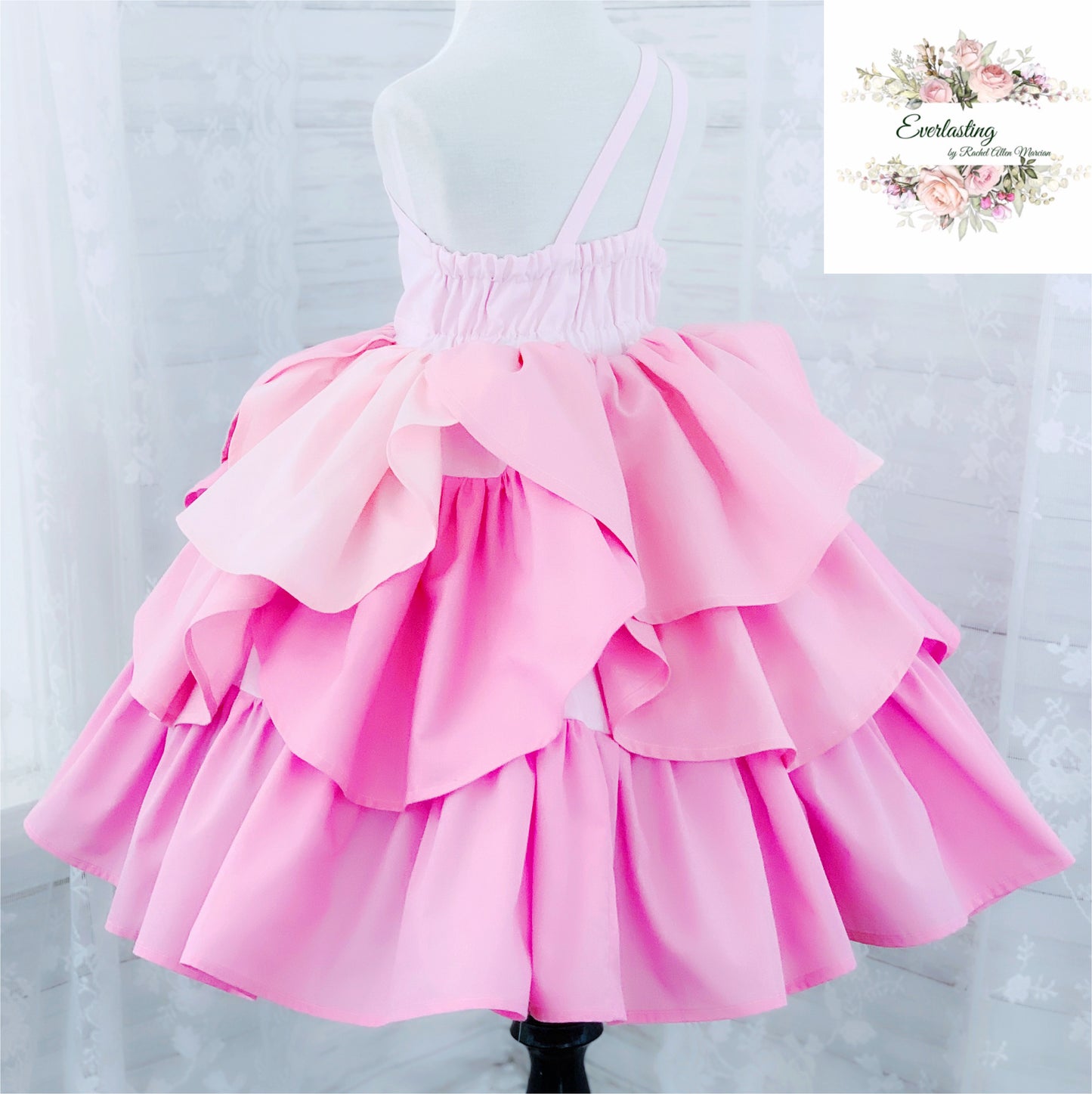 Elora Isabella dress