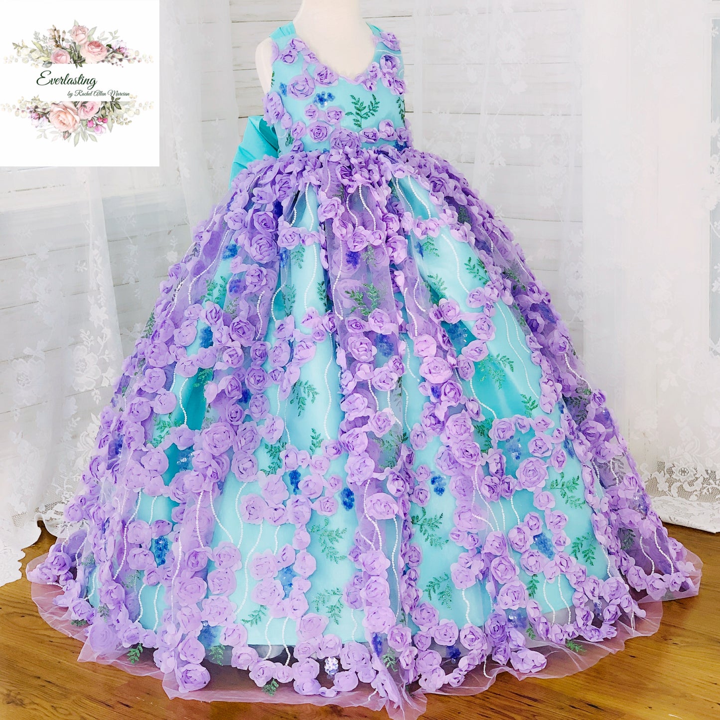 Alessandra gown