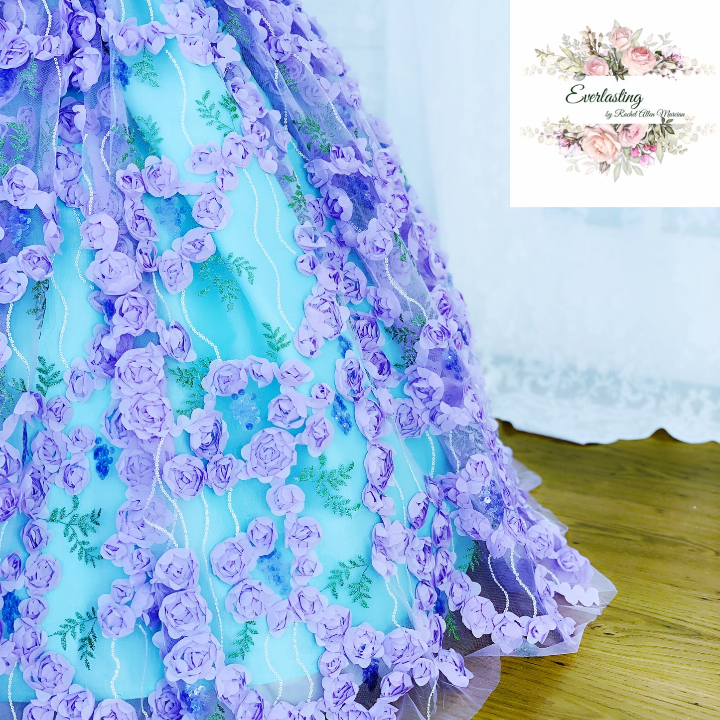 Alessandra gown