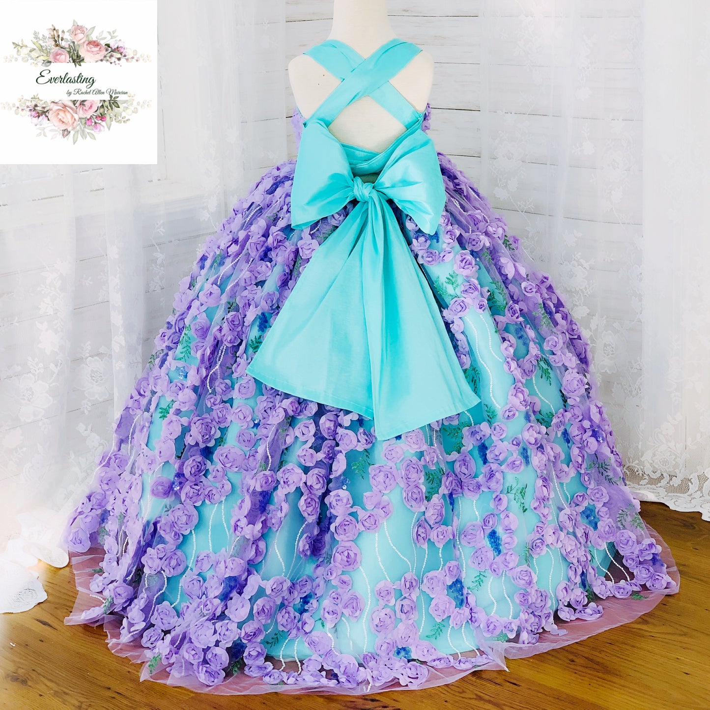 Alessandra gown