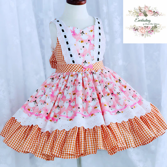 Eglantine dress - size 5