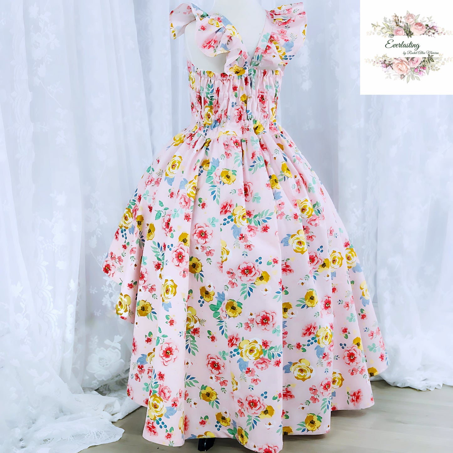 Sutherland dress
