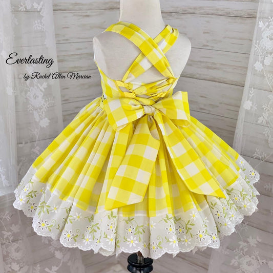 Custom Order Dress without Petti