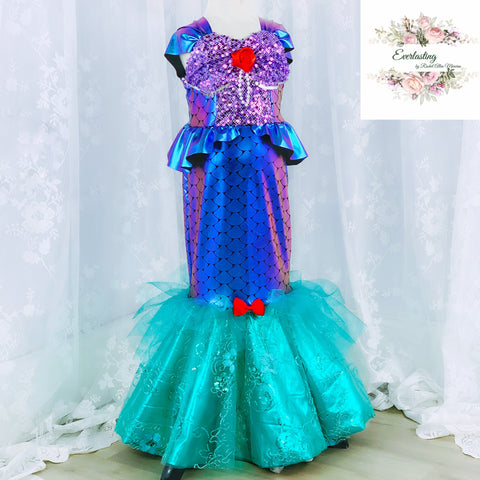 Siren dress