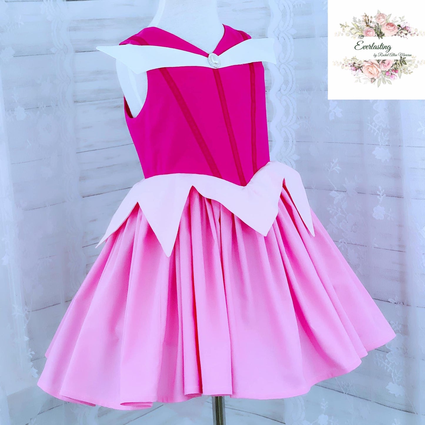Carrabelle dress