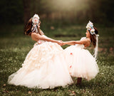 Corisande Gown