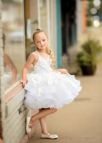 Purity dress